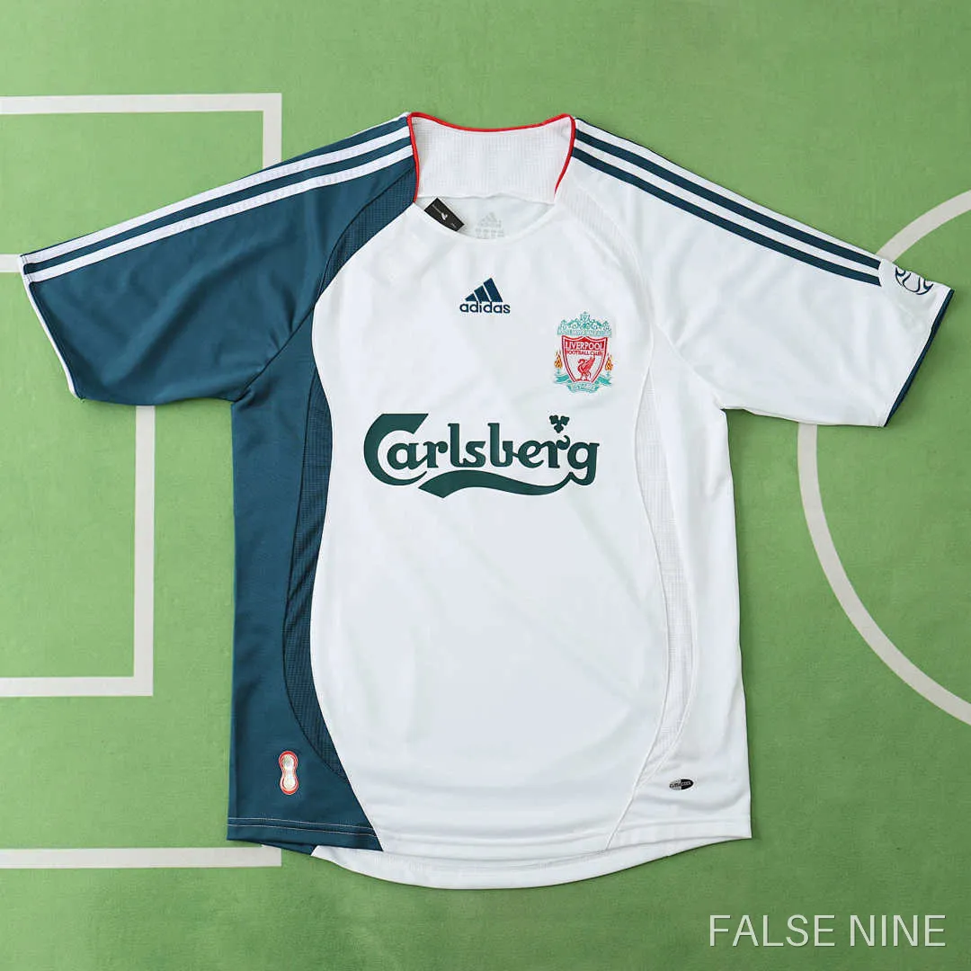 Liverpool 2006-08 Away Shirt (Fan Version), photo 1