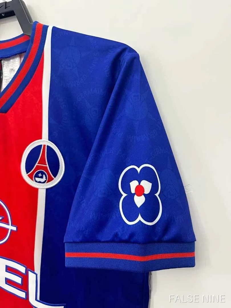 95/96 Paris Home retro Fan version, photo 7