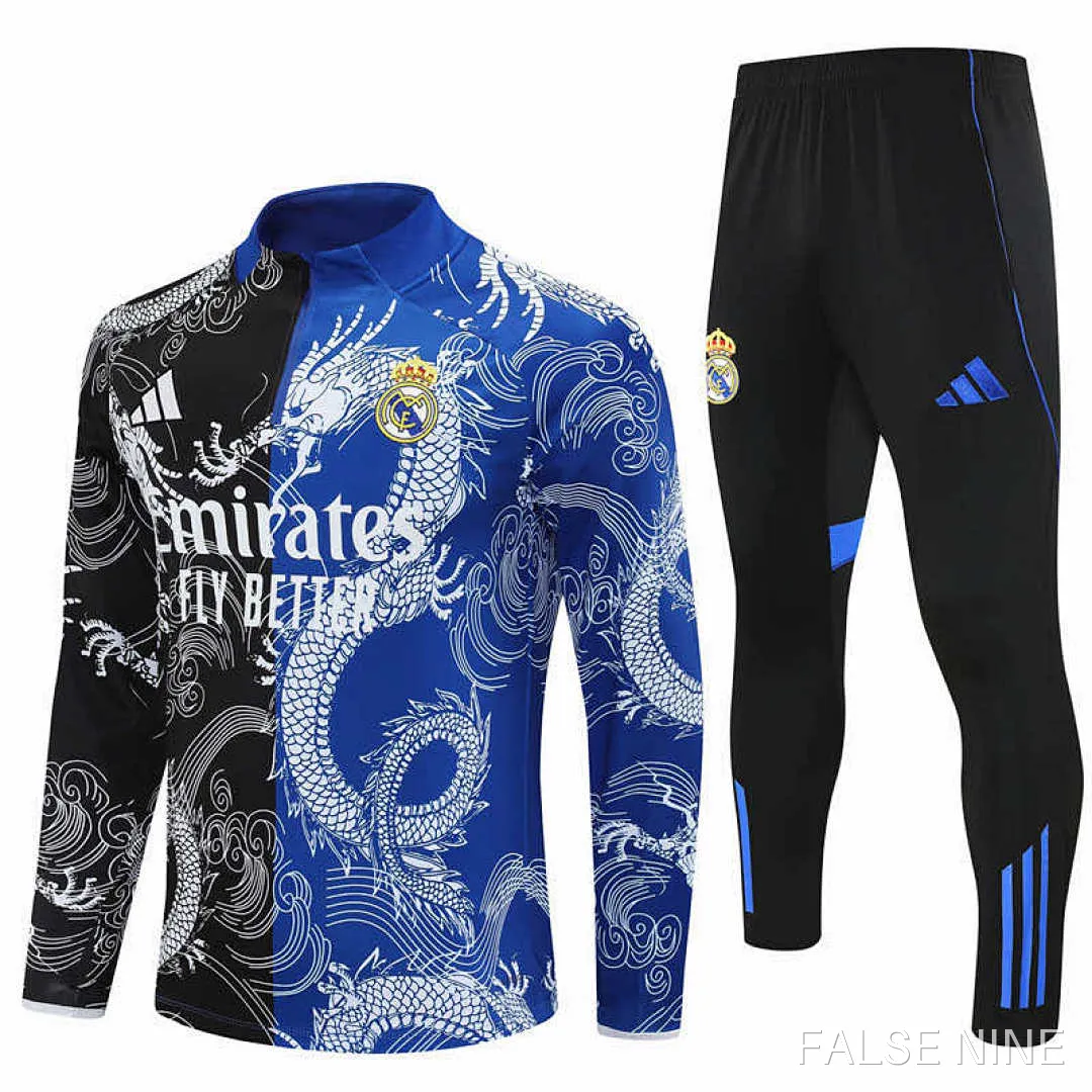 Real Madrid 25/26 Training Tracksuit Set, photo 3
