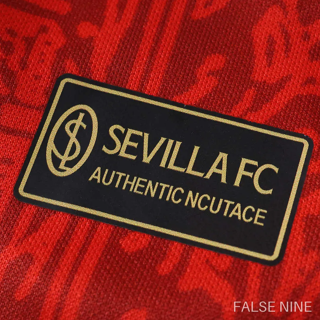 Sevilla FC 26/27 Special Shirt (Fan Version), photo 7