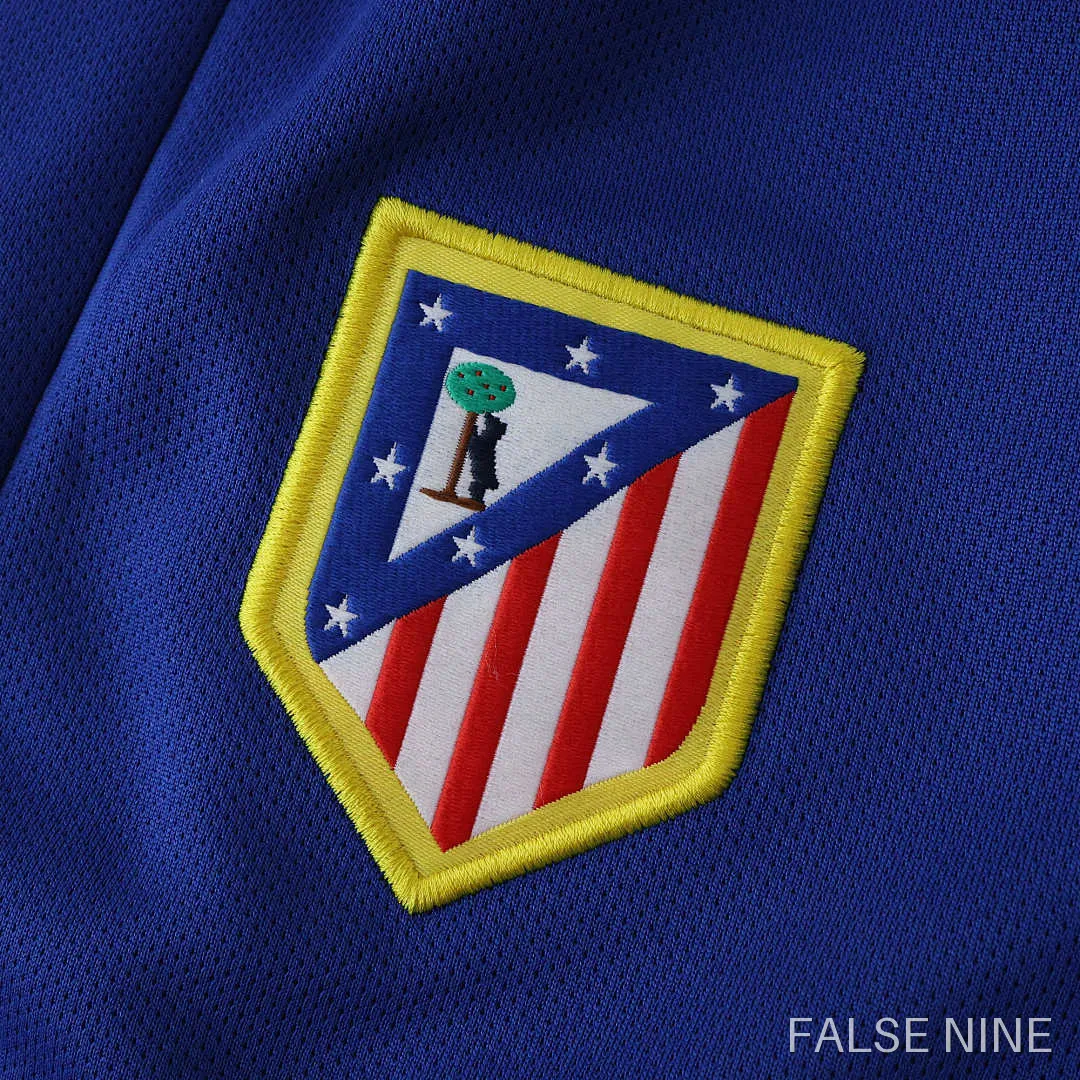 Atletico Madrid 04/05 Home Kids Shirt (Retro), photo 10