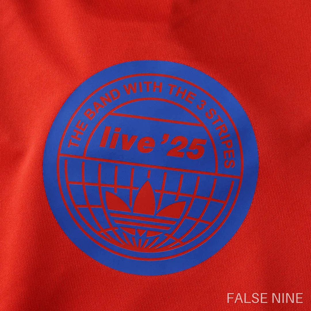 Adidas 25/26 Oasis Red Training Jersey, photo 17