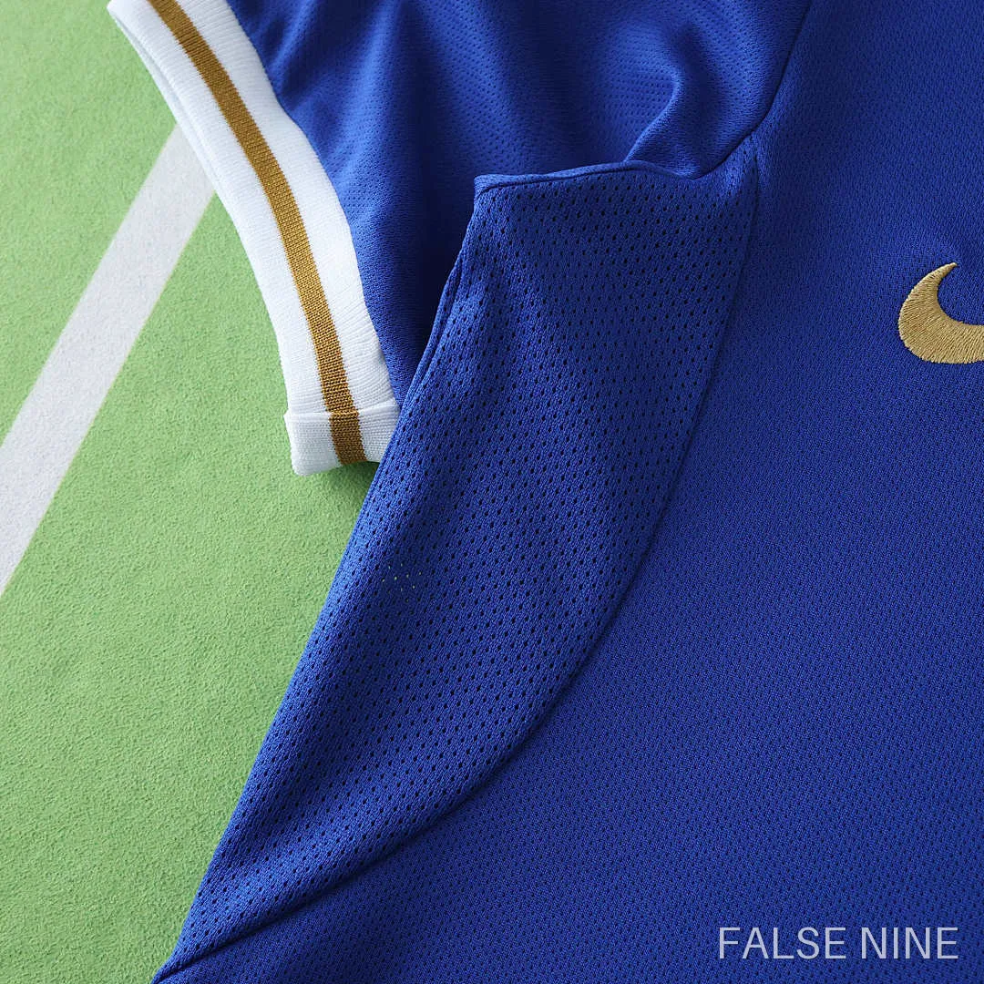 Italy 1996 Home Retro Kids Shirt, photo 8