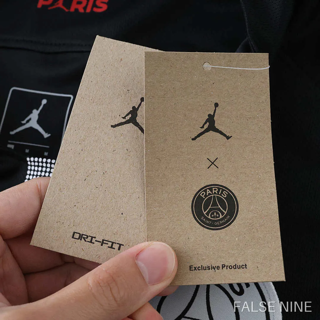 Paris Saint-Germain 18/19 Third Shirt (Fan Version, Long Sleeve), photo 18