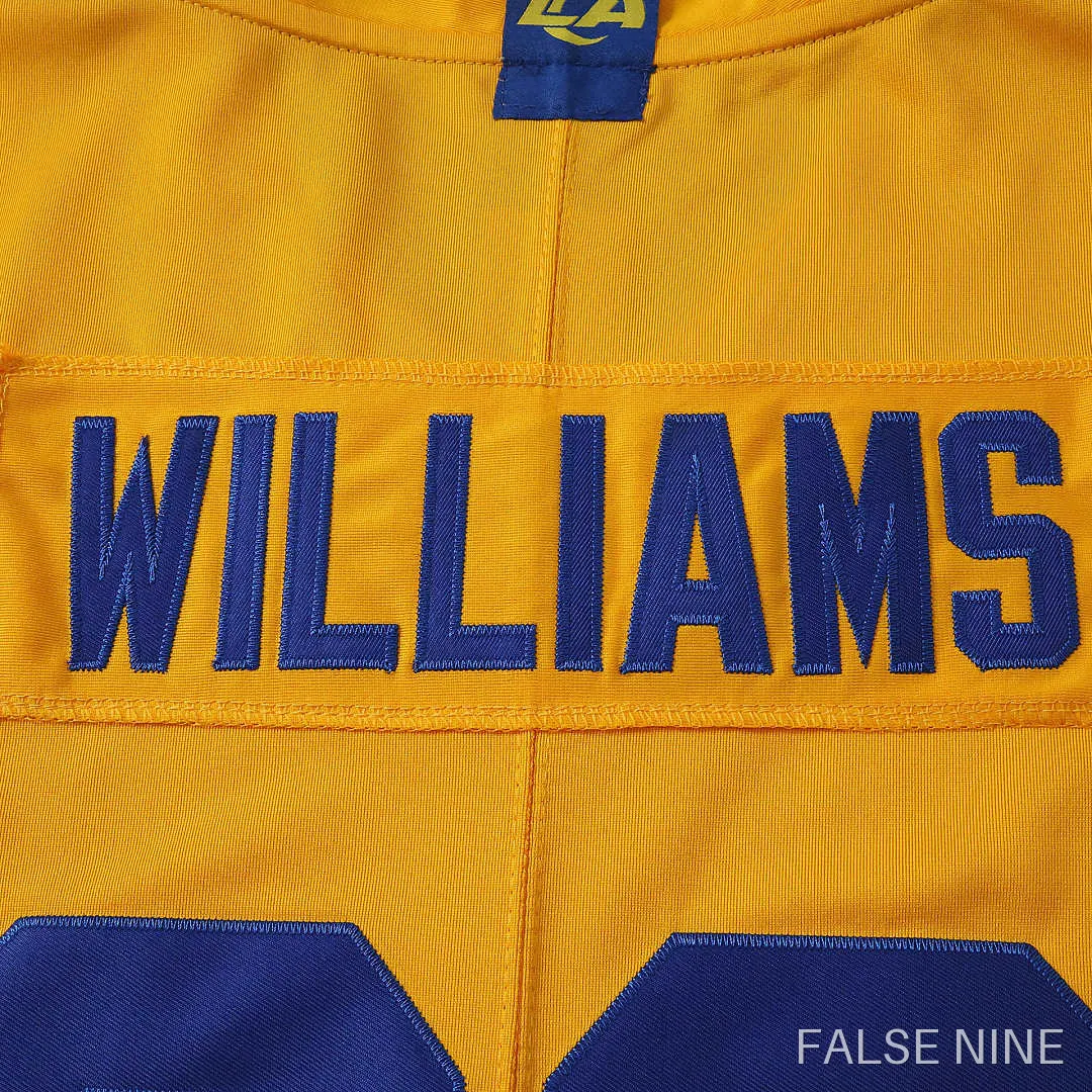 Los Angeles Rams 2026 Home Jersey #23, photo 3