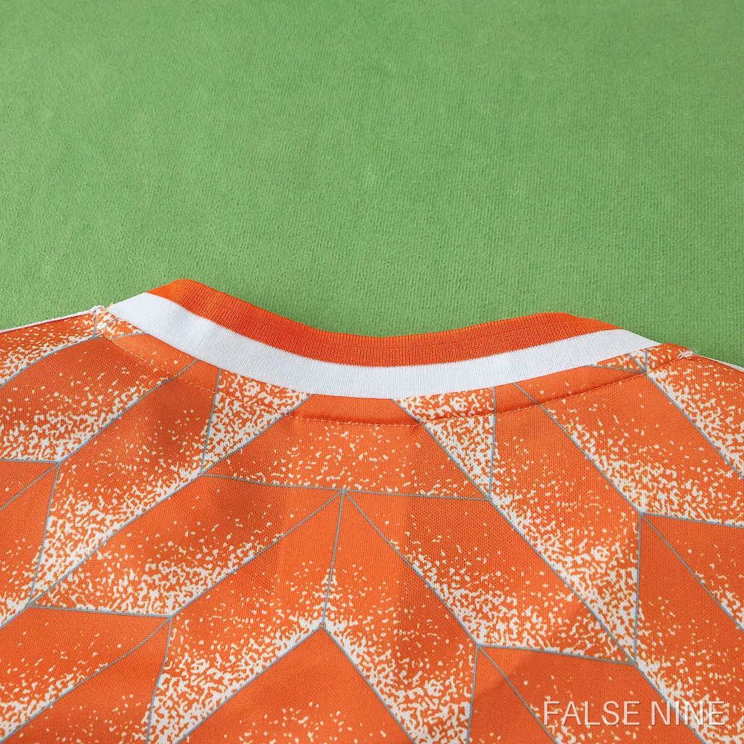 Netherlands 1988 Home Retro Kids Kit, photo 16