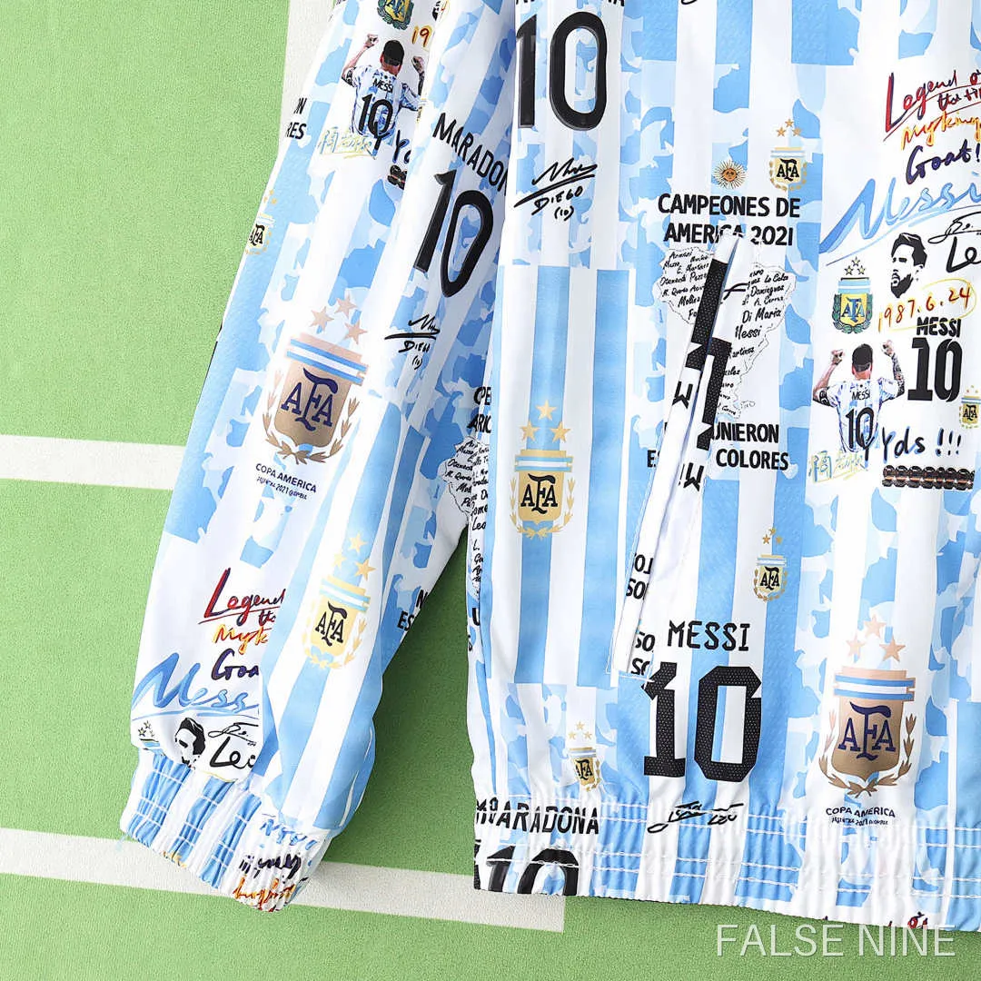 Argentina 24/25 Windbreaker Jacket, photo 18