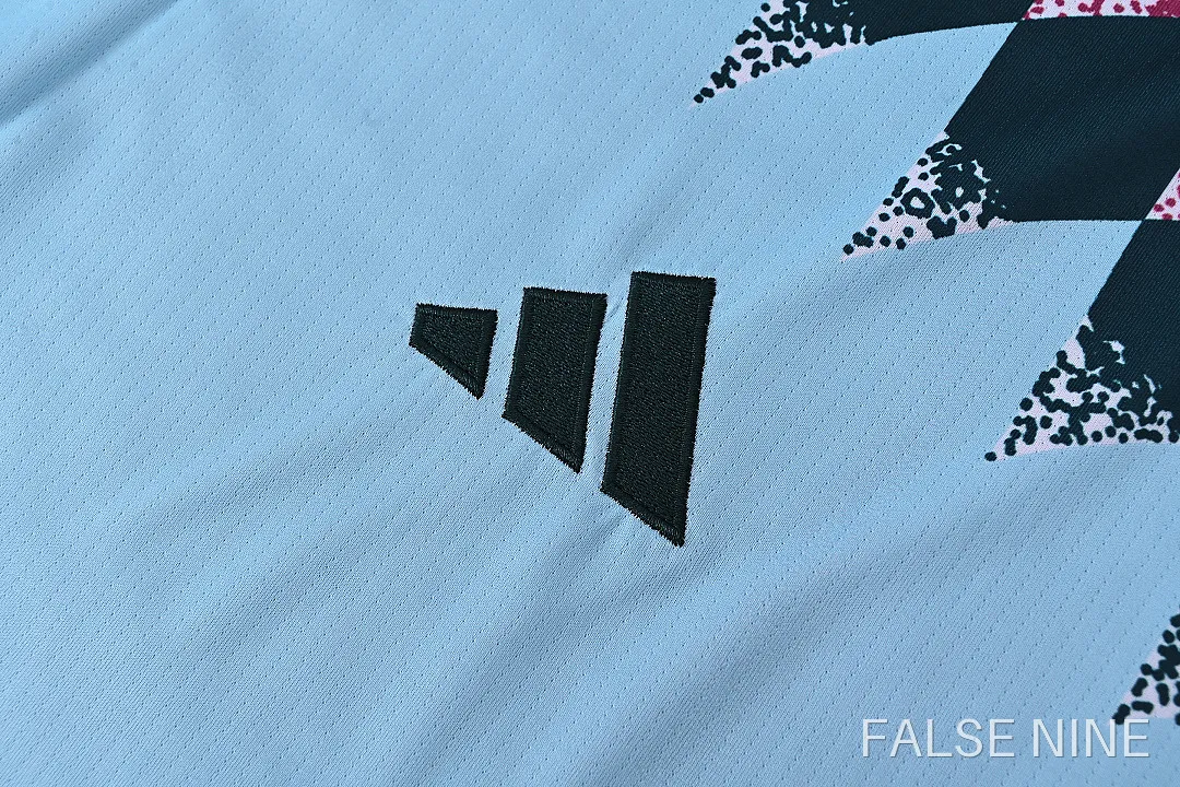 26/27 Real Madrid CF Training clothes suit Short sleeve retro Fan version, photo 12