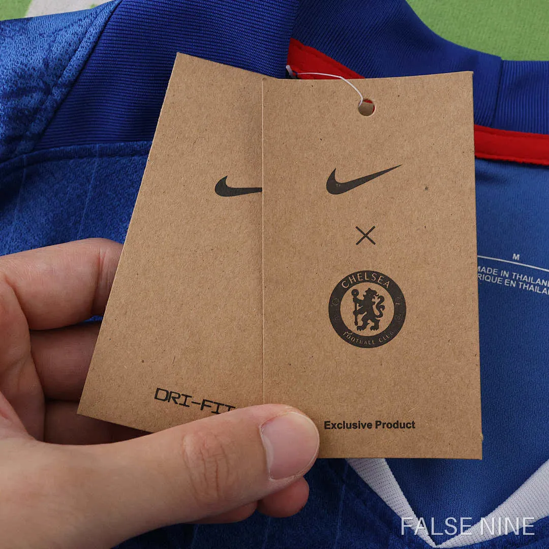 Chelsea 25/26 Home Shirt (Women), photo 15