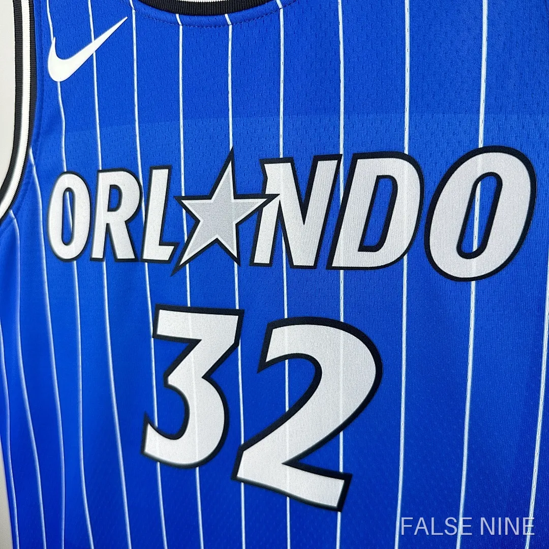 Orlando Magic 25/26 Away Jersey 32 O'Neal, photo 5