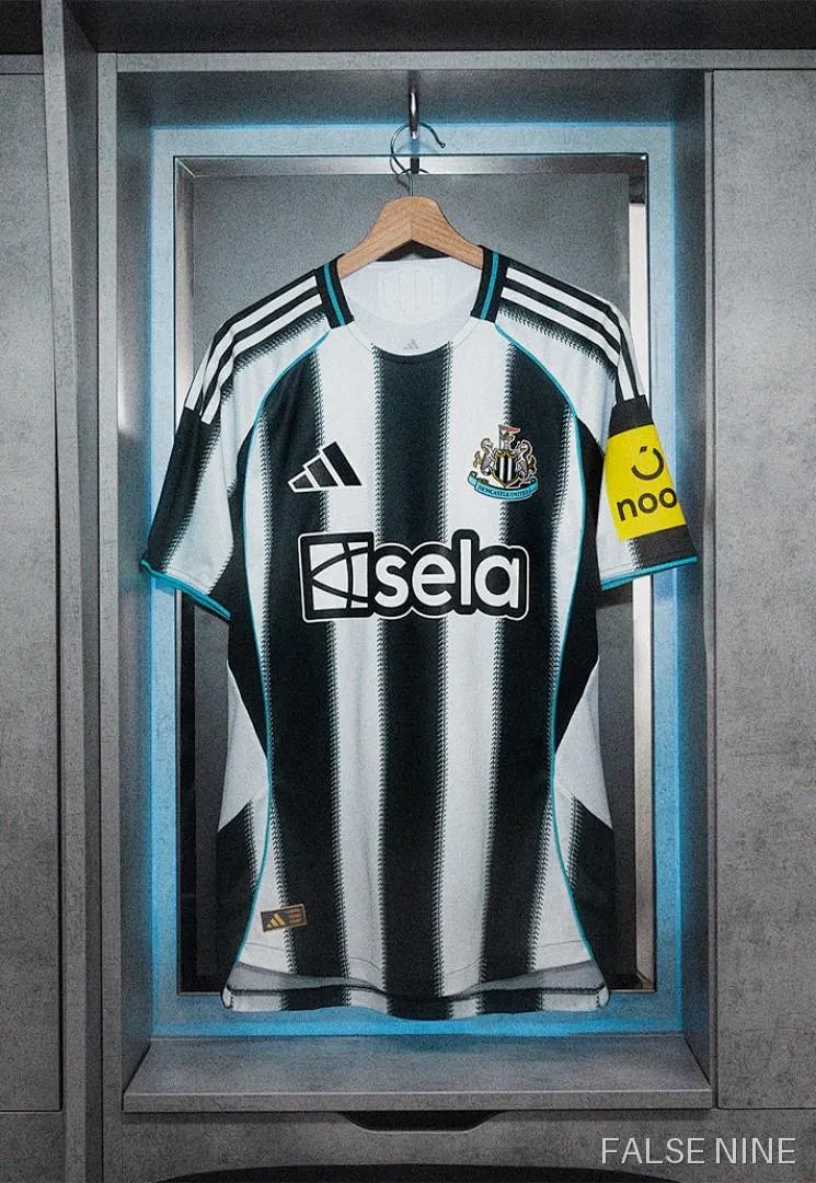 Newcastle United 25/26 Home Shirt (Fan Version), photo 29