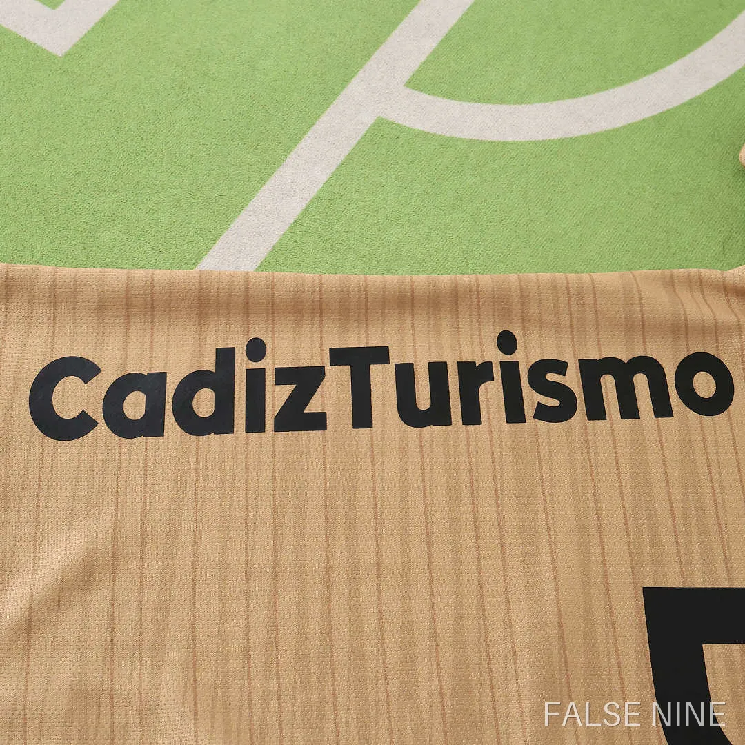 Cádiz CF 26/27 Third Shirt (Fan Version), photo 11