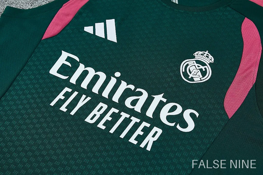 Real Madrid 26/27 Training Vest and Shorts (Fan Version), photo 11