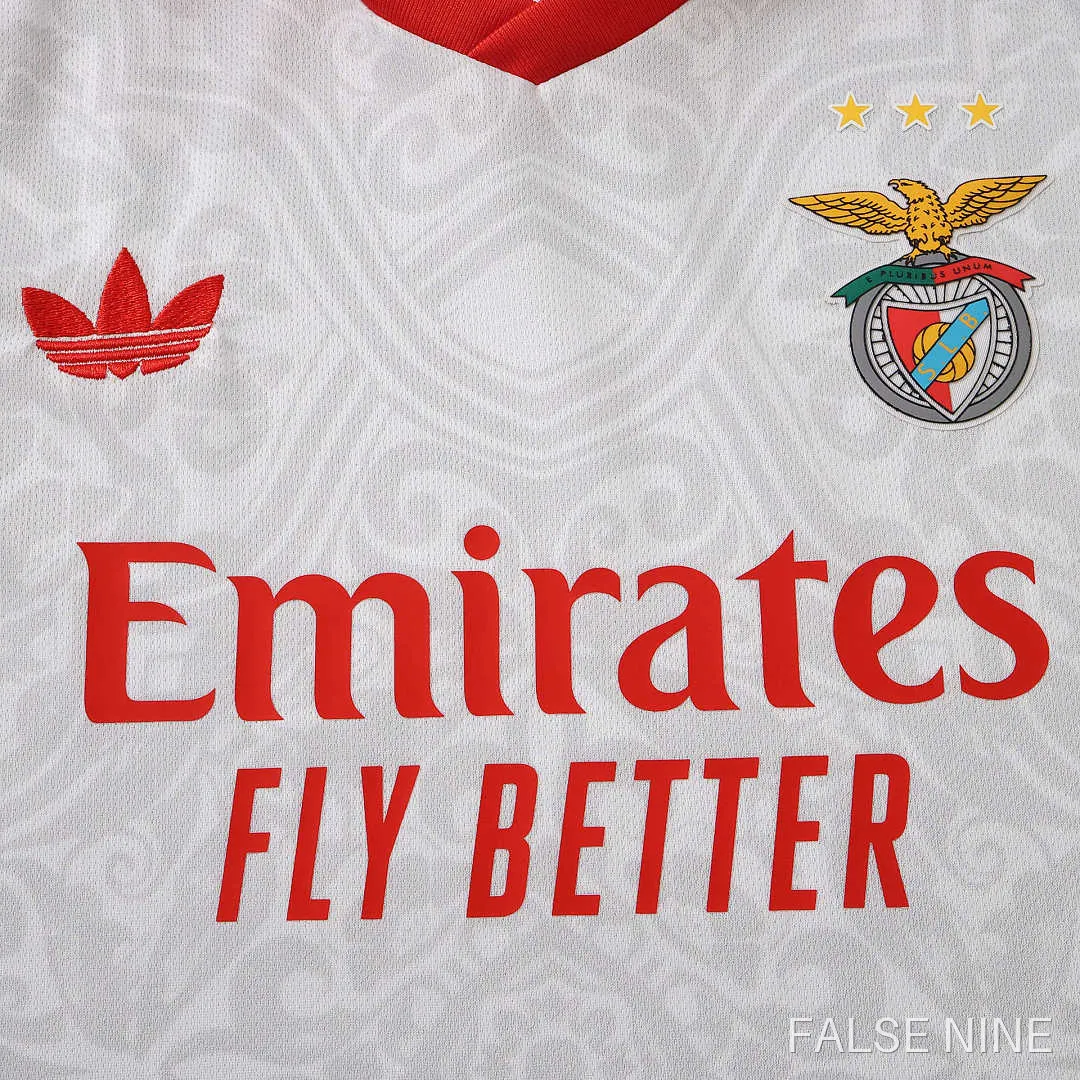 Benfica 26/27 Away Kids Kit, photo 21