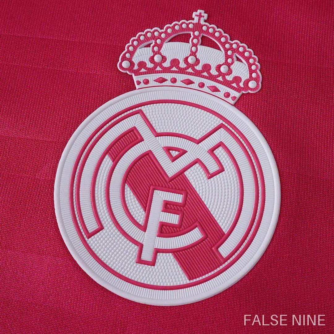 Real Madrid 14/15 Away Long Sleeve Shirt (Fan Version), photo 5