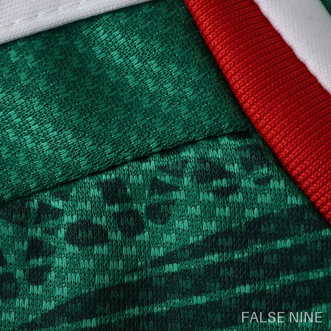 Mexico 2026 Home Kit (Kids), photo 31