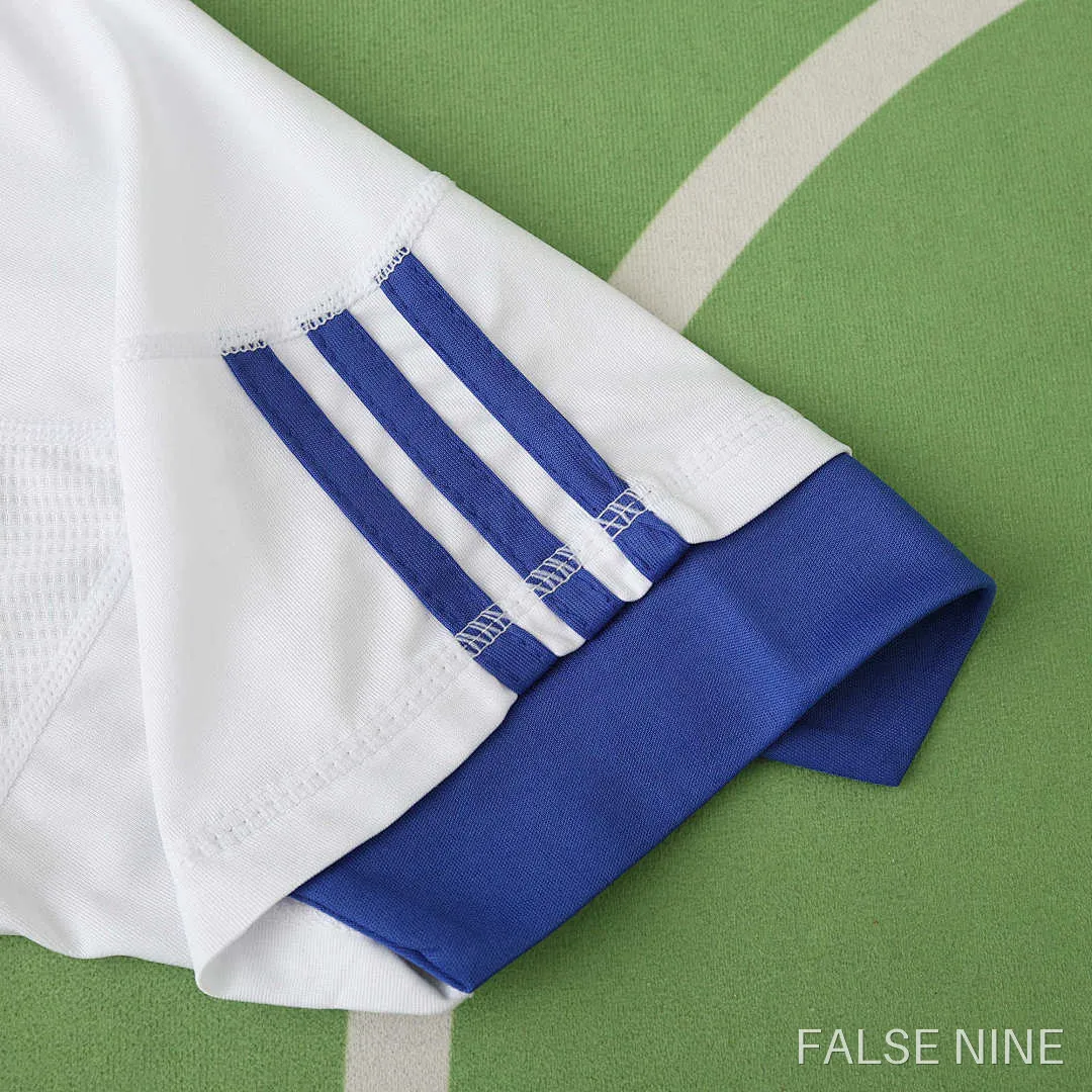 10/11 Real Madrid CF home retro Fan version, photo 13