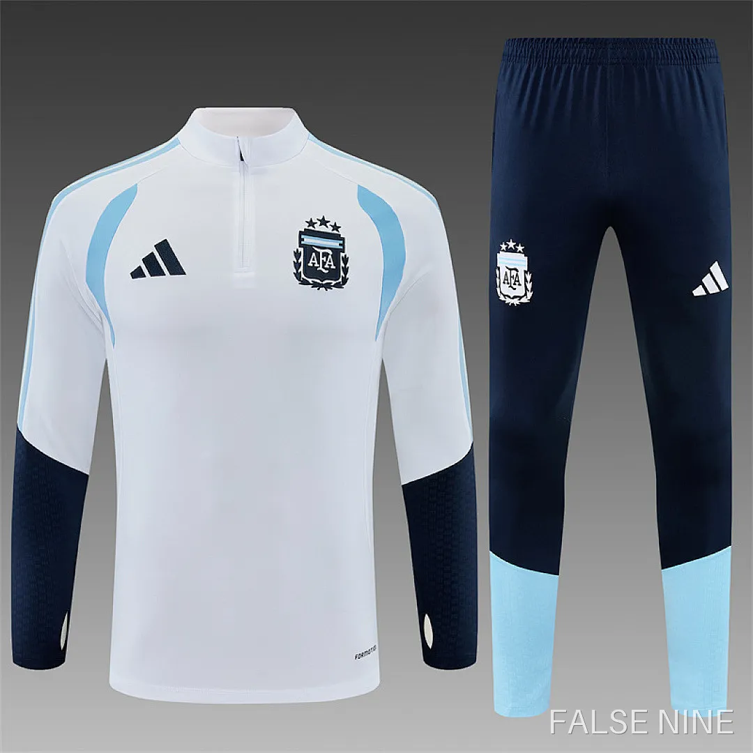 Argentina 2026 Training Tracksuit Set, photo 19
