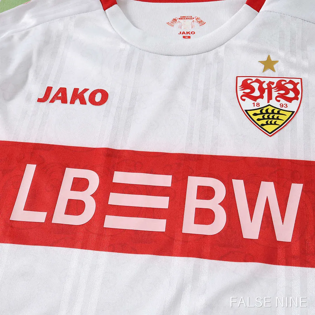 VfB Stuttgart 26/27 Home Shirt (Fan Version), photo 11