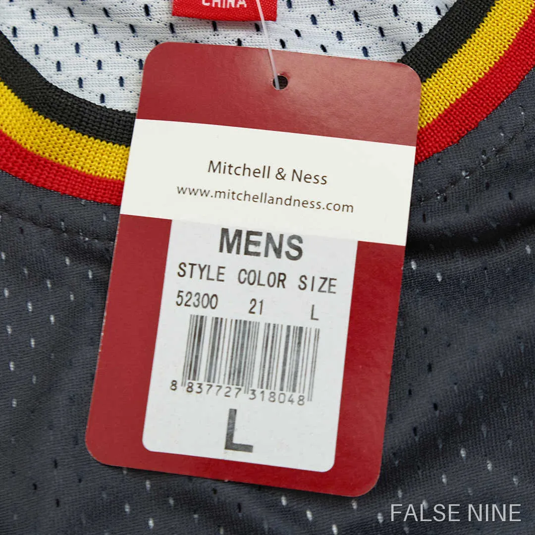 Atlanta Hawks 8 Smith Jersey, photo 7