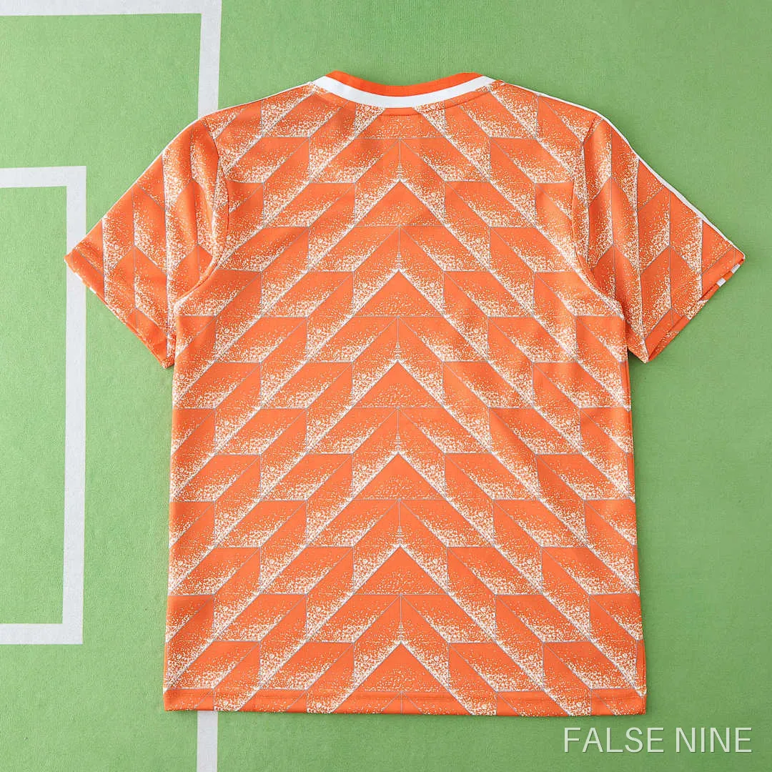 Netherlands 1988 Home Retro Kids Kit, photo 17