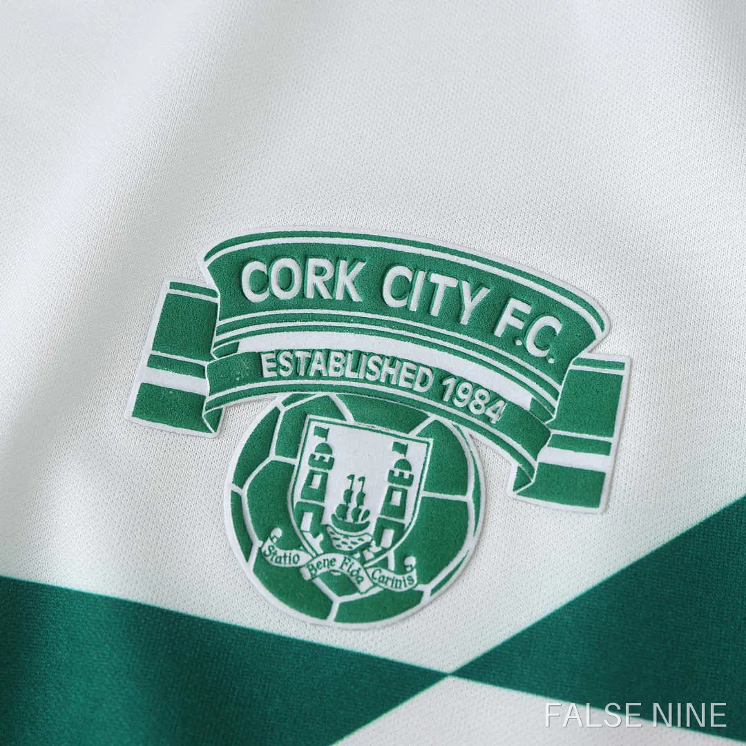 Cork City 1988-89 Home Shirt (Fan Version), photo 8