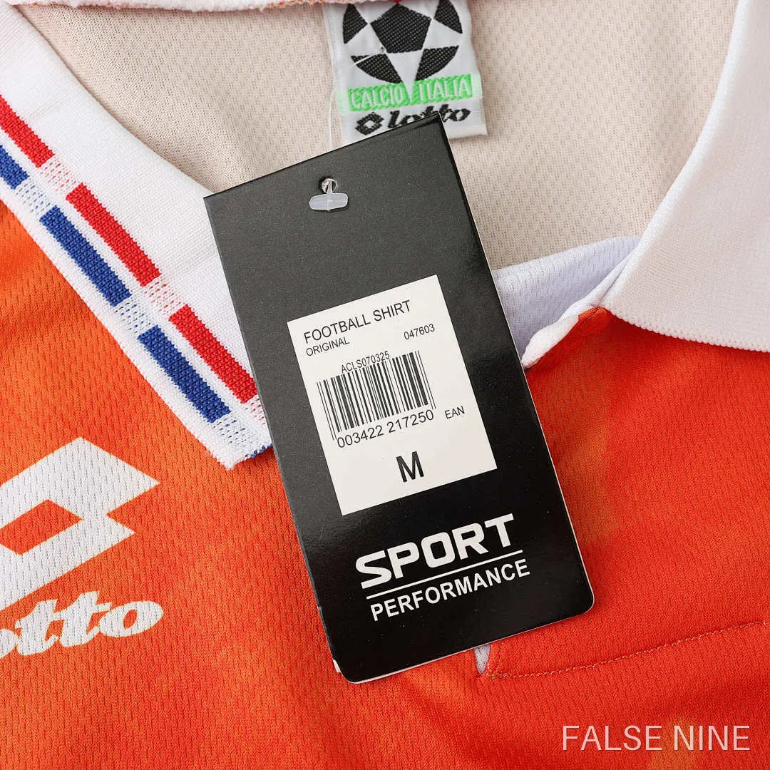 1996 the Netherlands home retro Fan version, photo 15