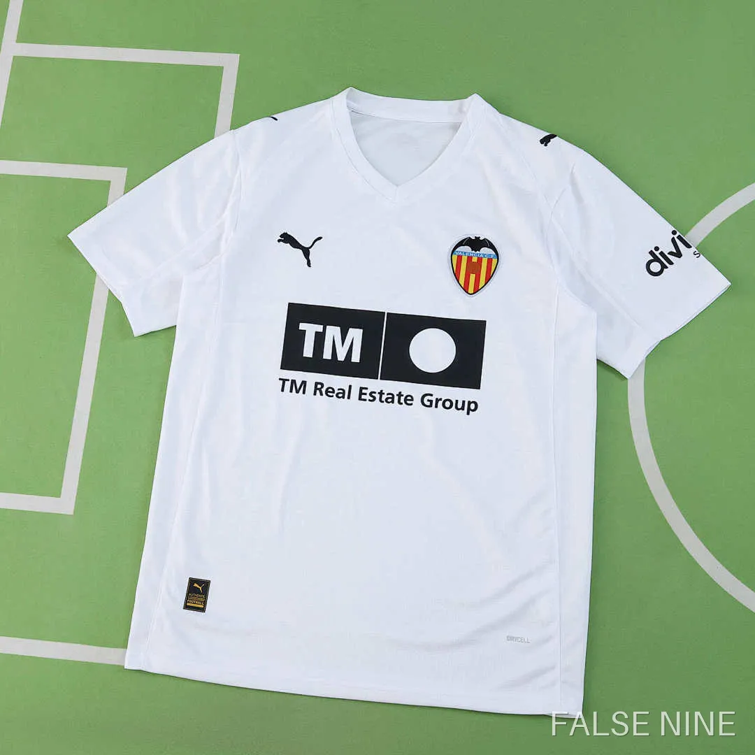 Valencia CF 25/26 Home Shirt (Fan Version), photo 1
