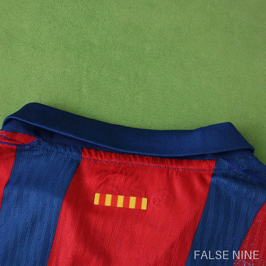 FC Barcelona 25/26 Fourth Shirt (Player Version), photo 22