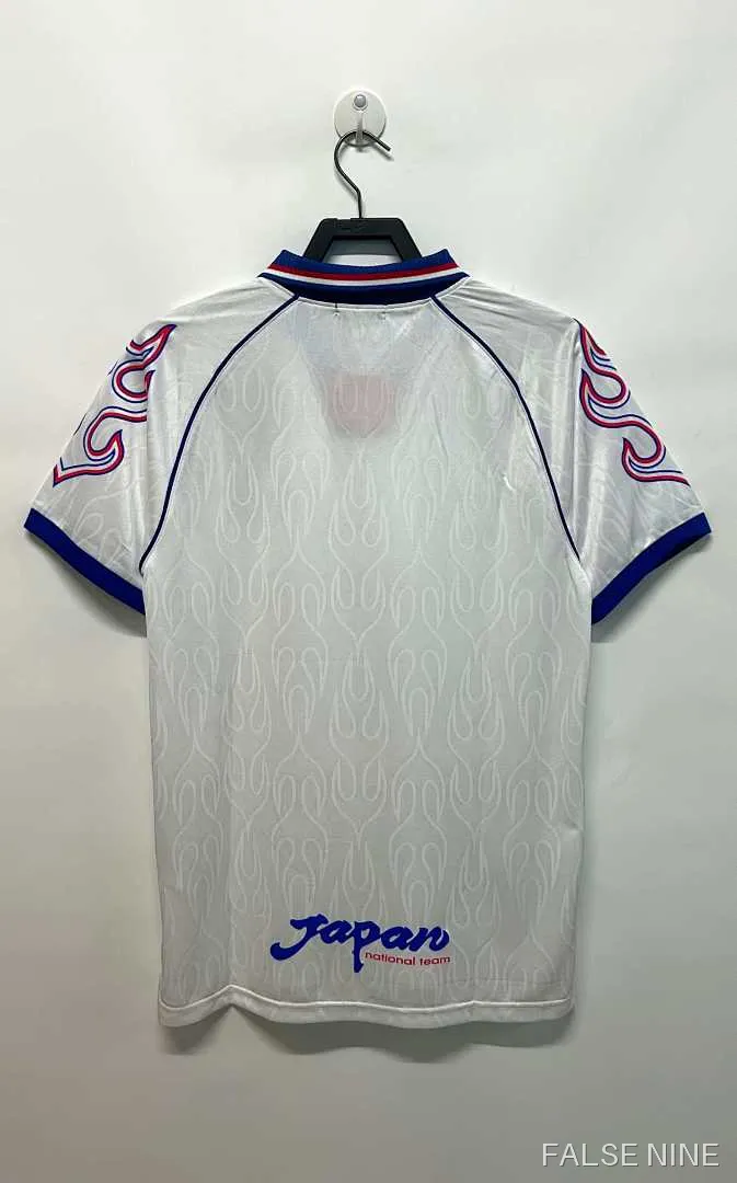 1998 Japan away retro Fan version, photo 5
