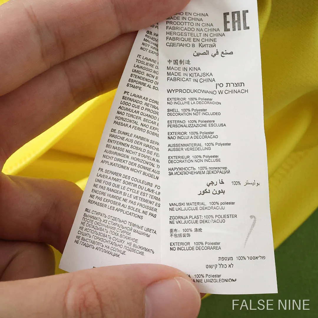 Villarreal CF 26/27 Home Shirt (Fan Version), photo 11