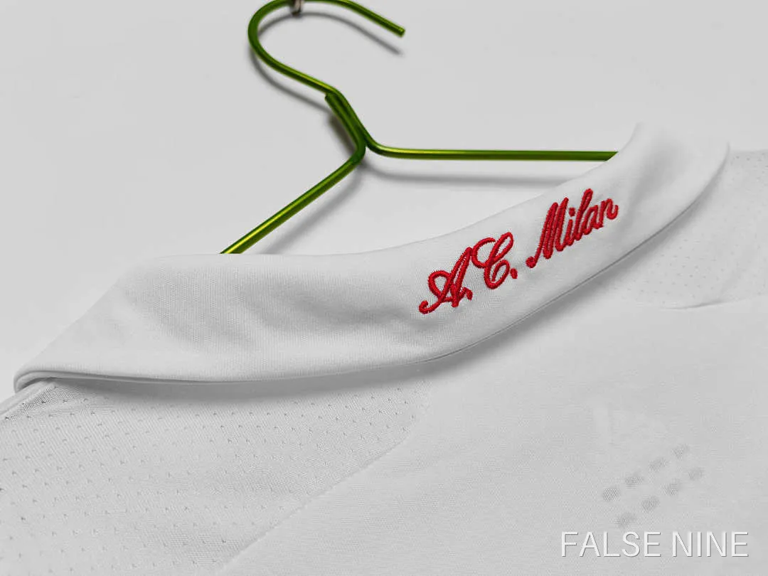 AC Milan 2007-08 Away Shirt (Retro Fan Version), photo 10