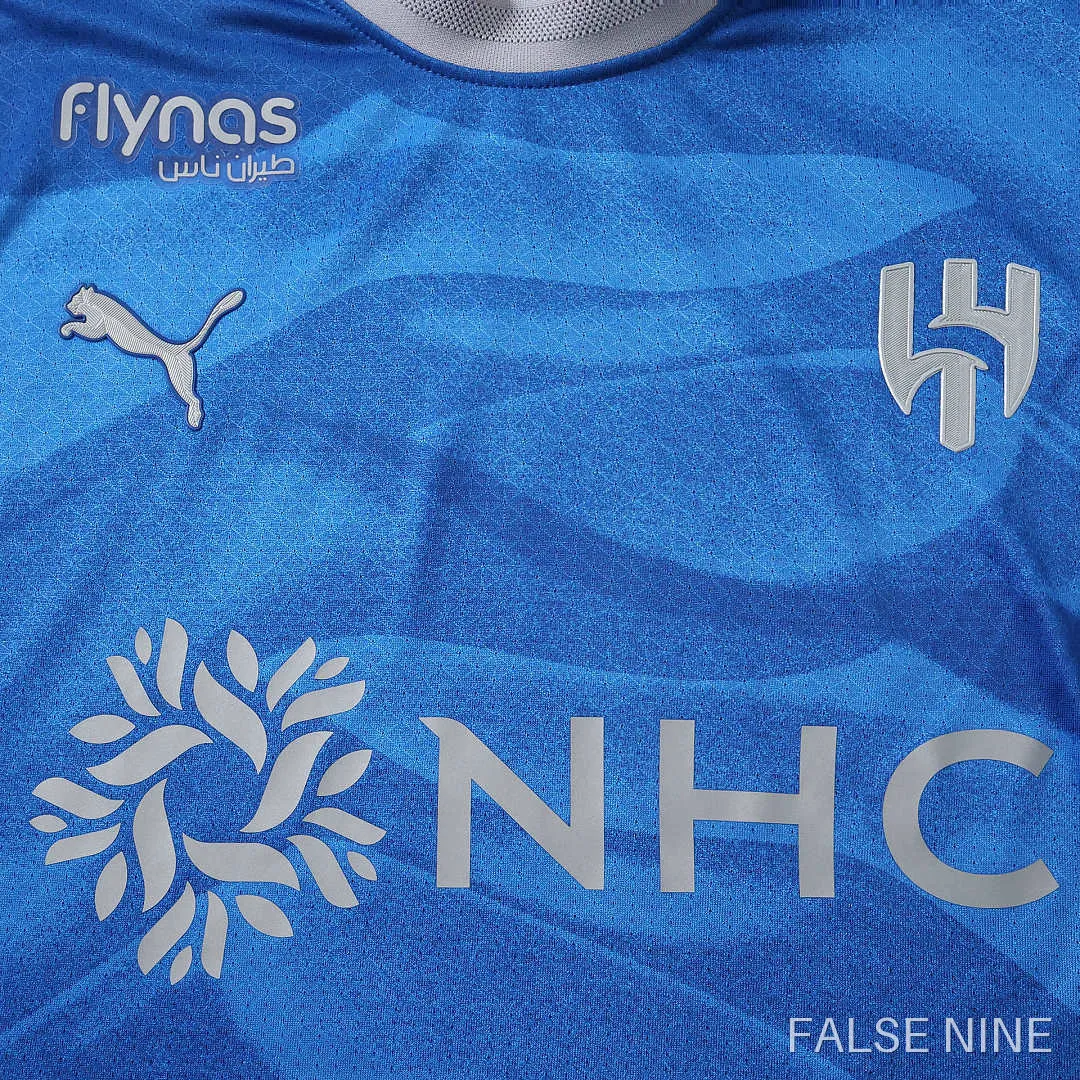 Al-Hilal 26/27 Home Shirt (Player Version), photo 11