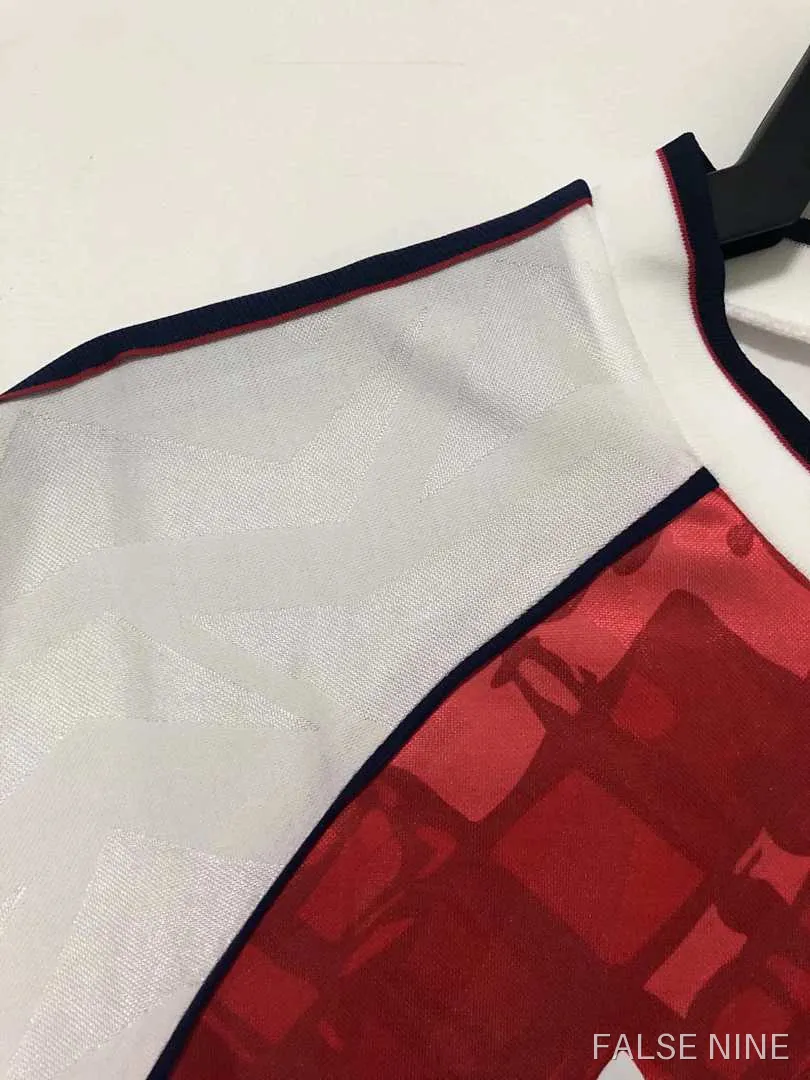 9092 Arsenal Home retro Fan version, photo 6