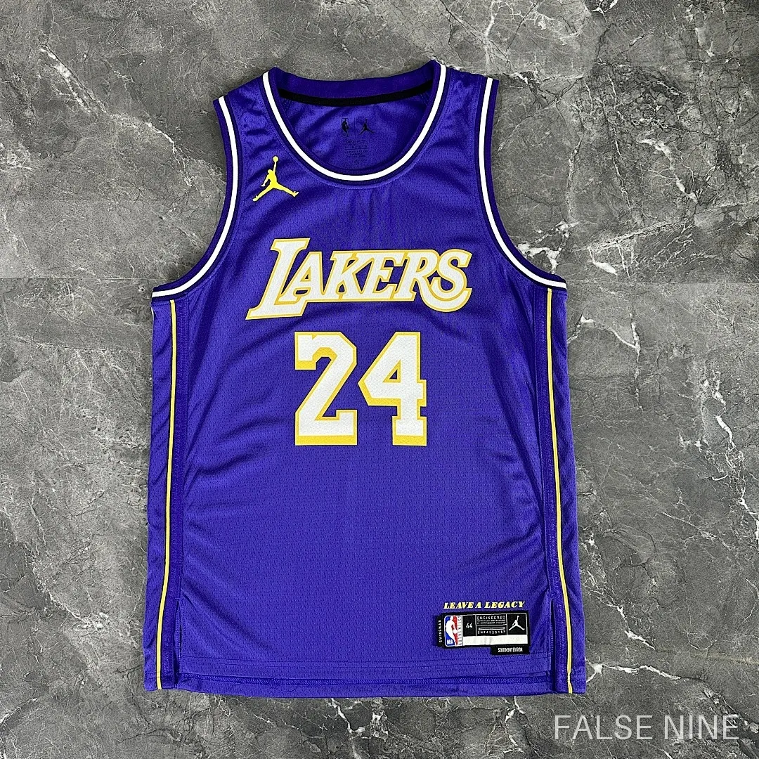 L.A. Lakers 25/26 Home Jersey (Flying Man), photo 9