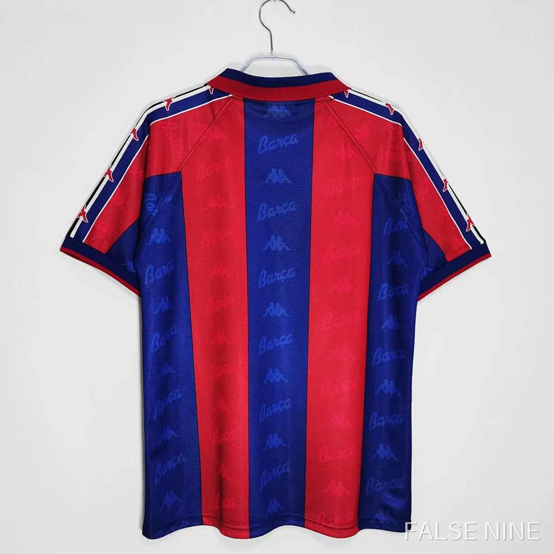 9597 Barcelona home retro Fan version, photo 5