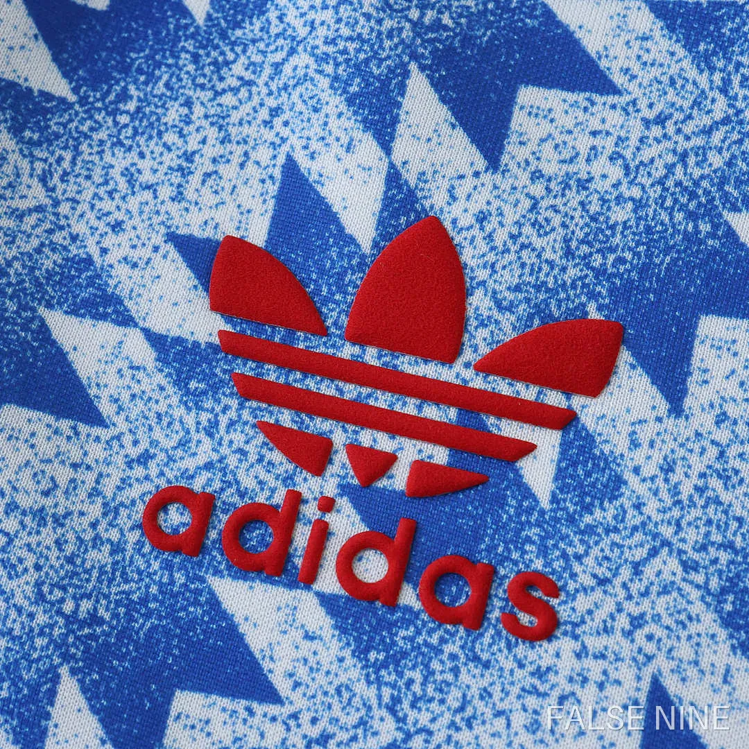 Manchester United 1990-92 Away Retro Kids Shirt, photo 5