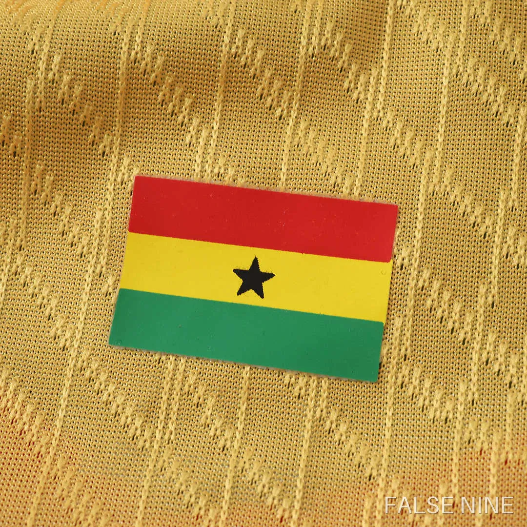 Ghana 2026 Away Shirt (Player Version), photo 4