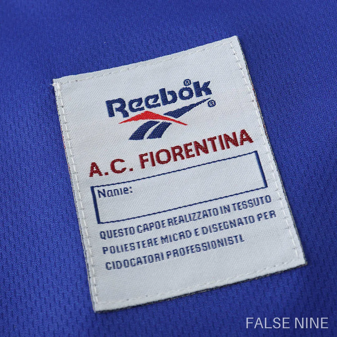 95/96 ACF Fiorentina home retro Fan version, photo 18