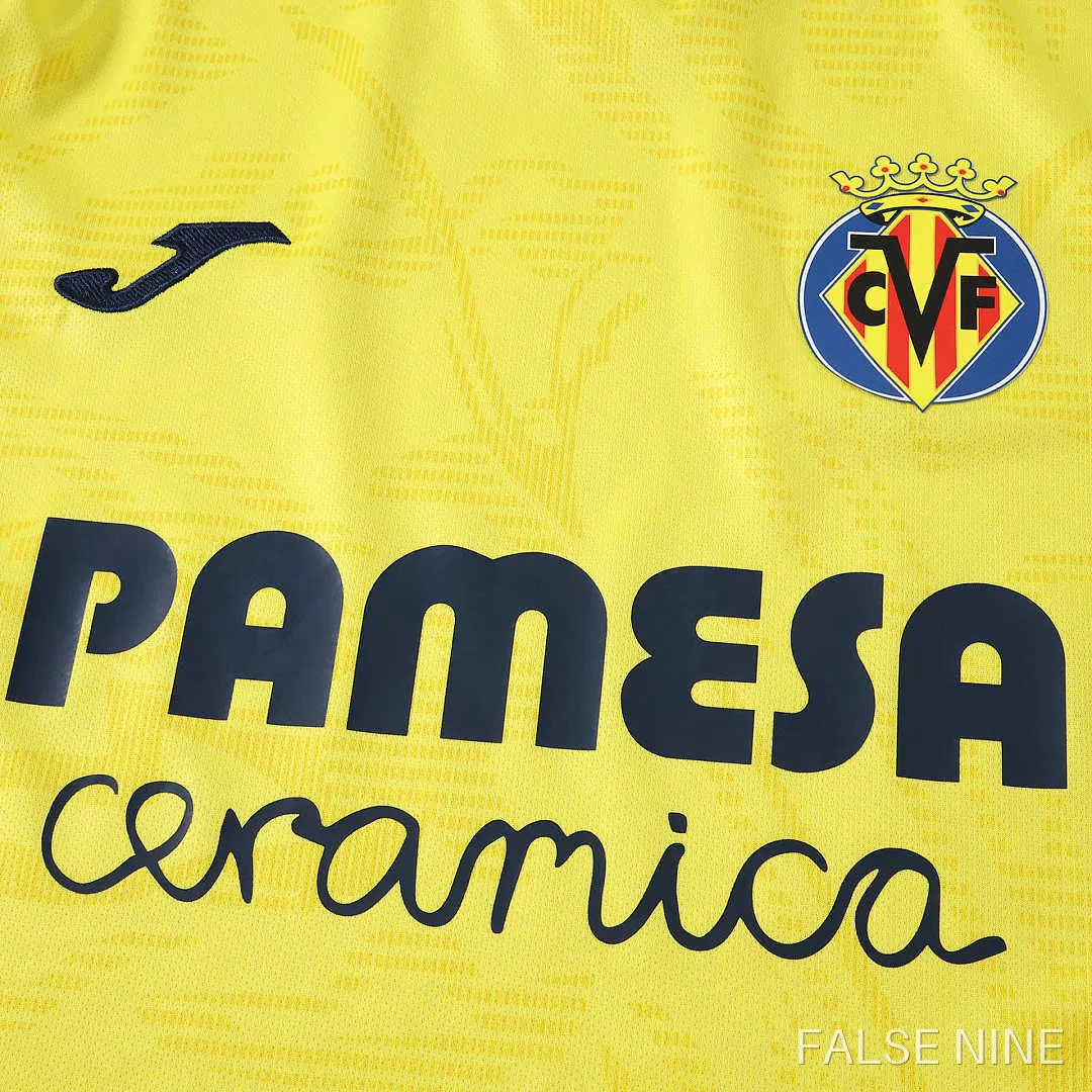Villarreal CF 26/27 Home Shirt (Fan Version), photo 13