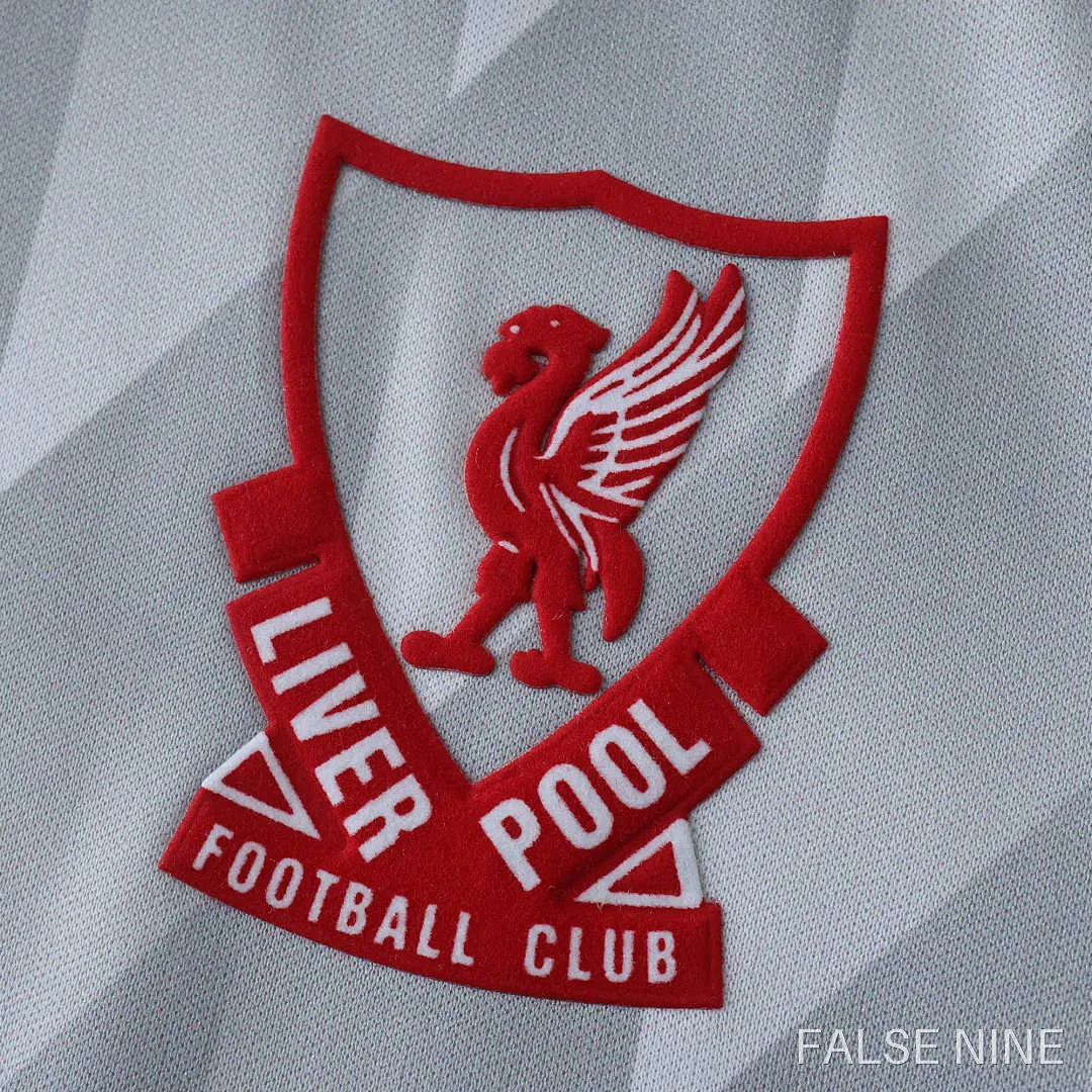 Liverpool 1989 Away Retro Kids Kit, photo 5