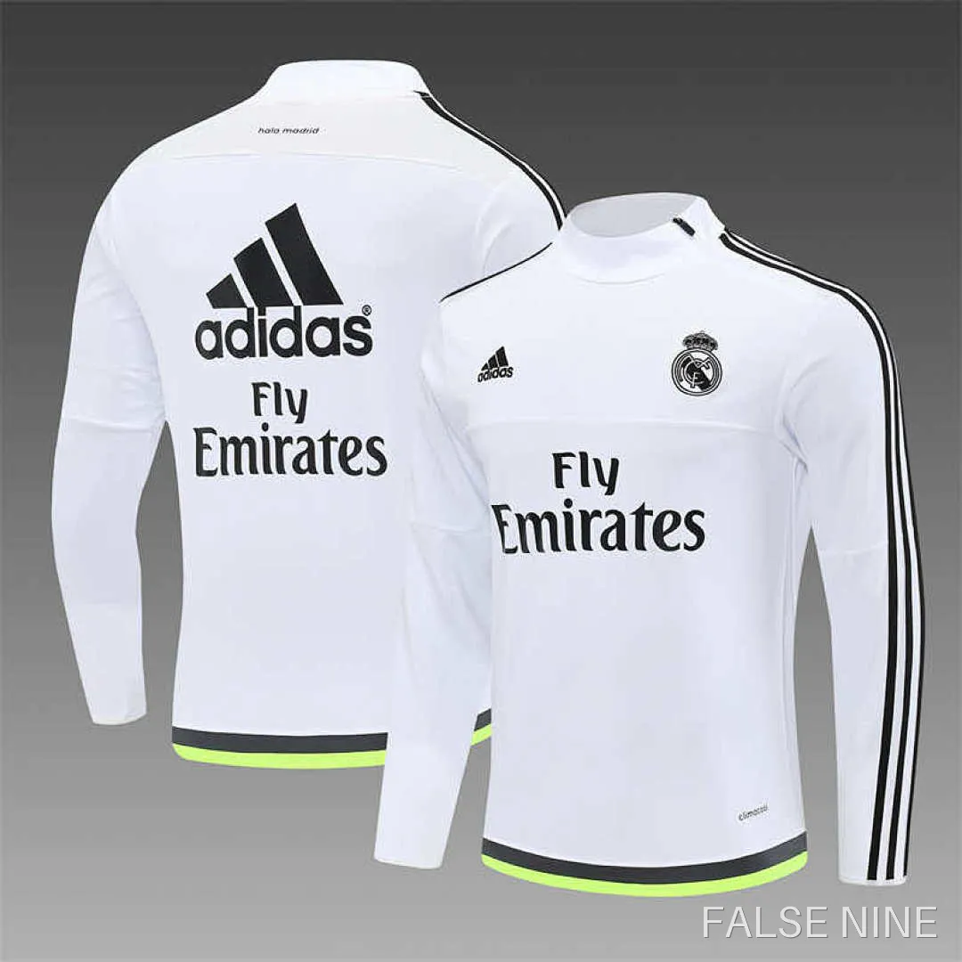 Real Madrid 15/16 Training Jacket (Long Sleeve), photo 14