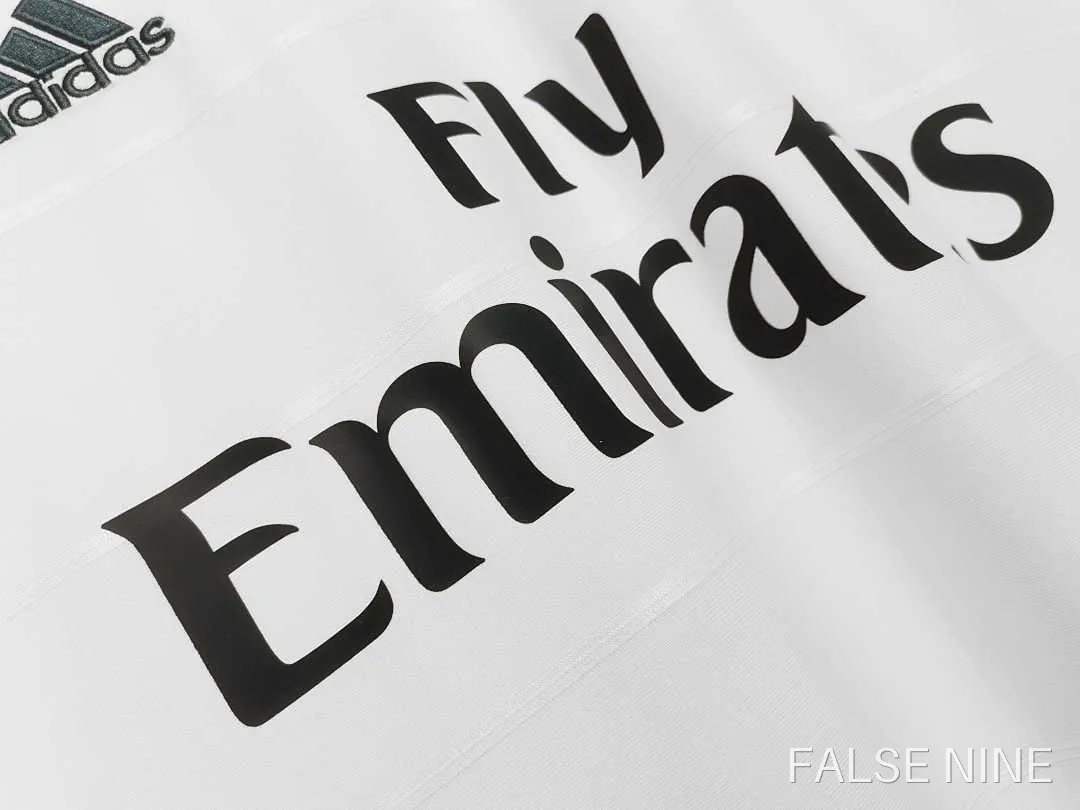 13/14 Real Madrid home retro Fan version, photo 10