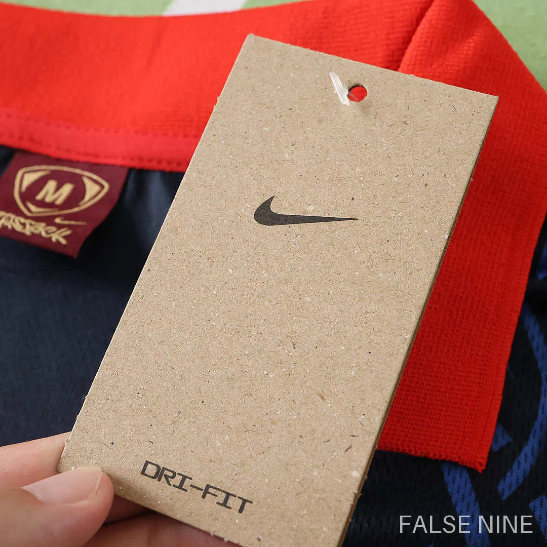 Norway 2026 Away Shirt (Fan Version), photo 23