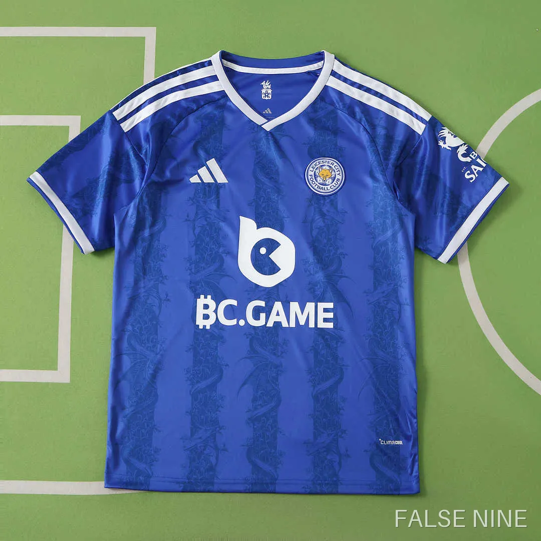 Leicester City 26/27 Home Shirt (Fan Version), photo 1