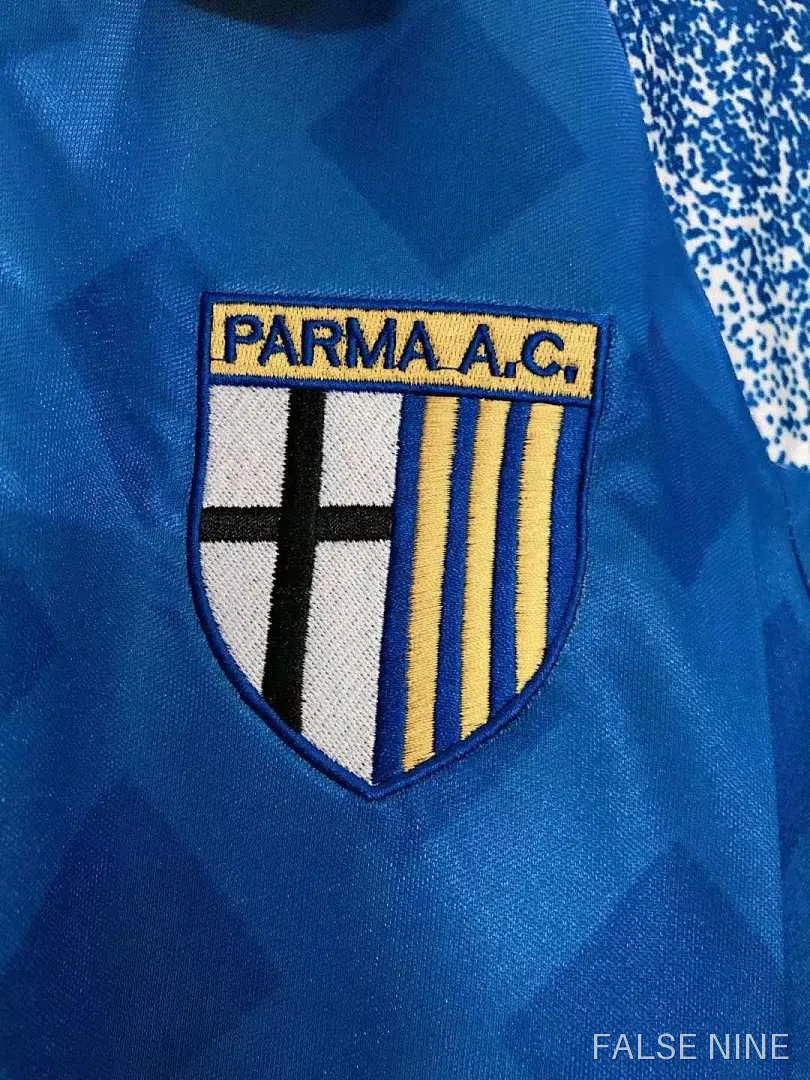 9597 Parma Blue retro Fan version, photo 8