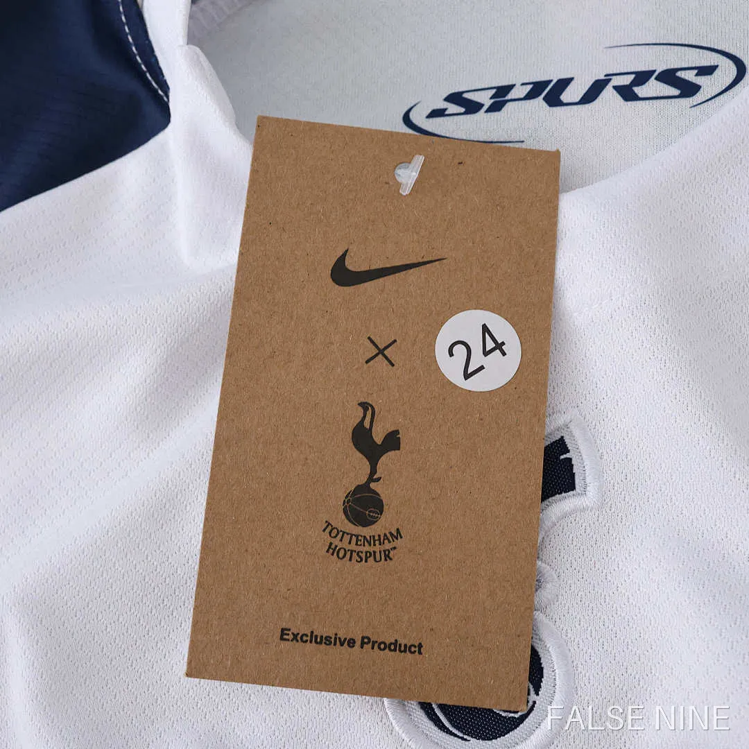 Tottenham Hotspur 25/26 Home Kids Kit, photo 27