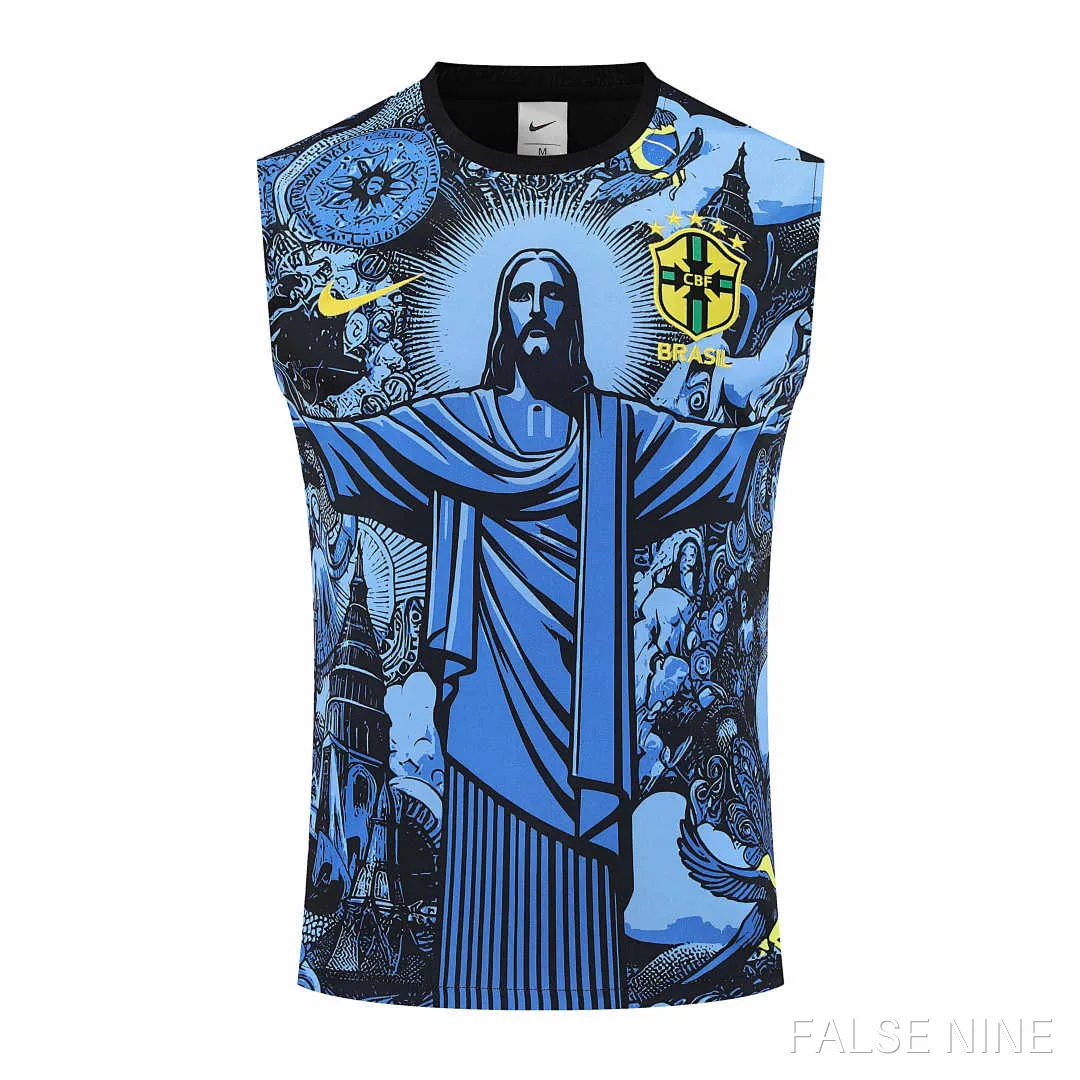 Brazil 25/26 Training Kit (Fan Version), photo 21