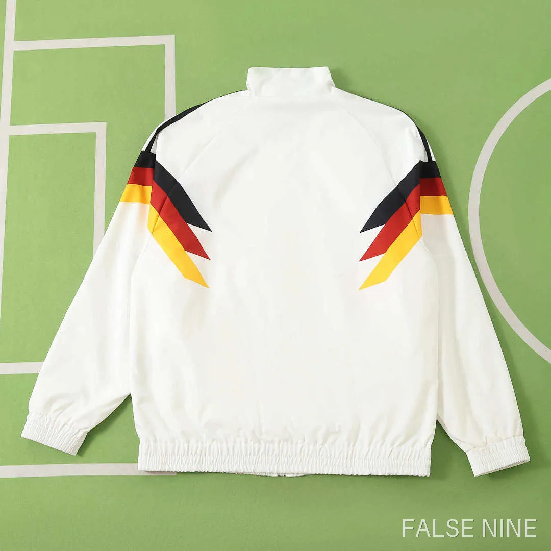 Germany 1990 Retro Windbreaker Jacket, photo 3