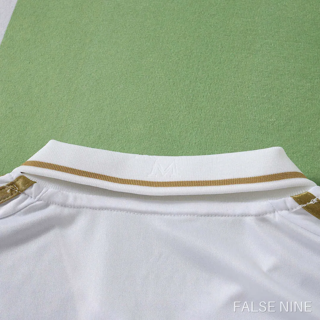 Real Madrid 11/12 Home Kit (Kids, Long Sleeve, Retro), photo 11